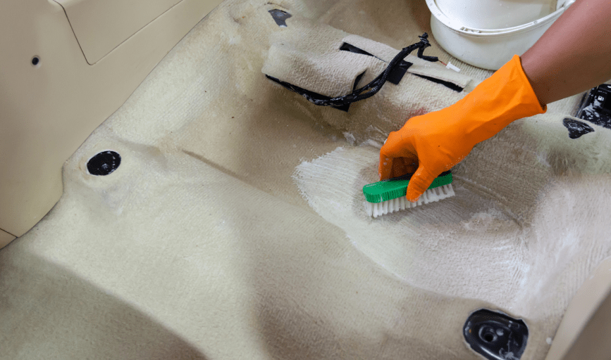 Natural Cleaning Solution