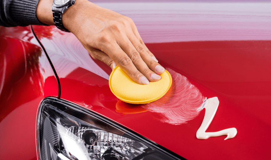 Natural Cleaning Solution